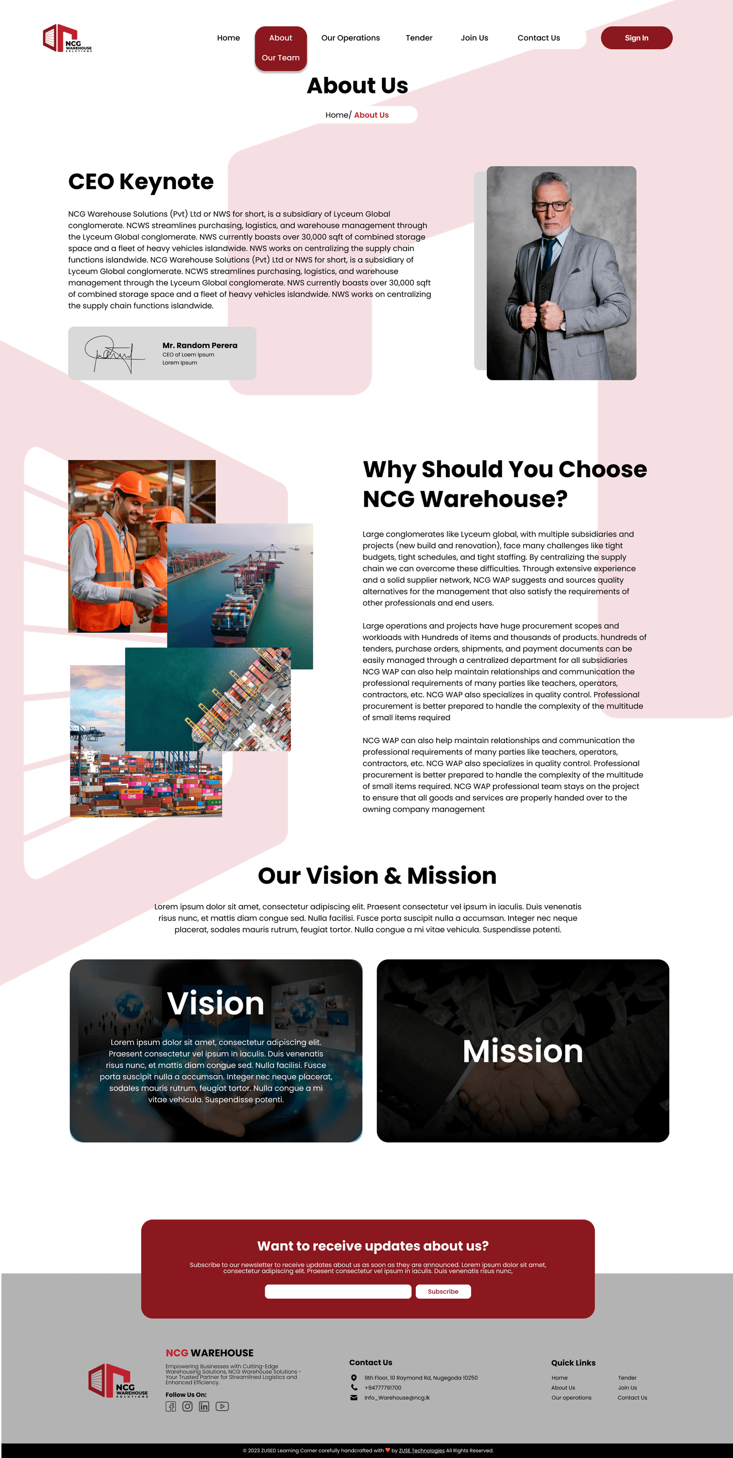 About Us